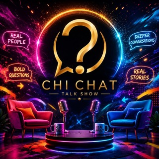 Telegram profile photo for Chi Chat | English Talk Show