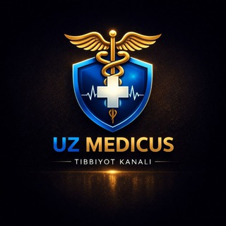 Telegram profile photo for Uz_Medicus