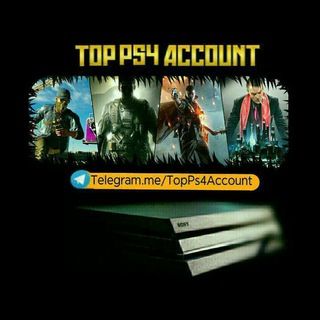 Telegram profile photo for Top Ps4 Account