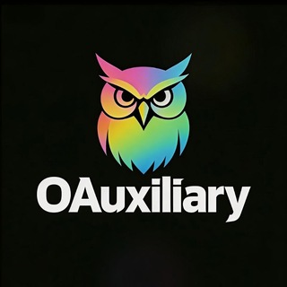 Telegram profile photo for OAuxiliary Chat