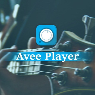 Telegram profile photo for avee player templates viz