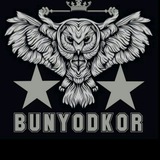 Telegram profile photo for Bunyodkor