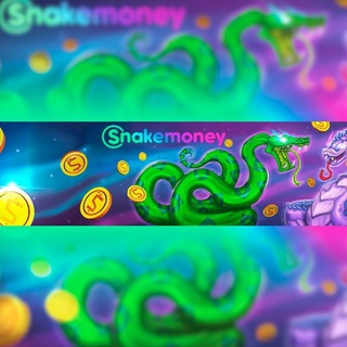 Telegram group profile photo for 🐍SnakeMoney | Game🎮