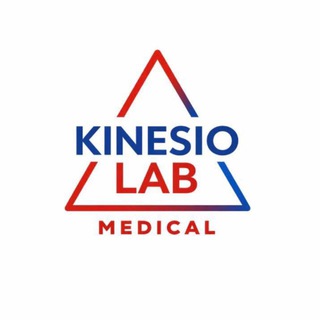 Telegram profile photo for Код Тела | KinesioLab