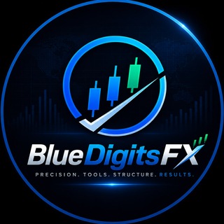 Telegram profile photo for BlueDigitsFx