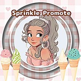 Telegram profile photo for 𝐒prinkle 𝐏romote mp/ps 彡