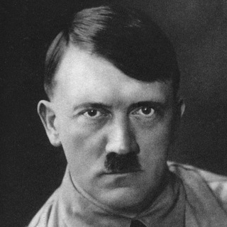 Telegram profile photo for Adolf Hitler