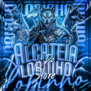 Telegram profile photo for Alcateia do Lobinho
