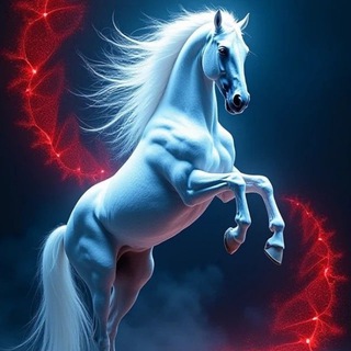 Telegram profile photo for White Horse Bet