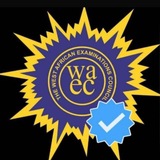 Telegram profile photo for GES/WAEC NEWS UPDATE