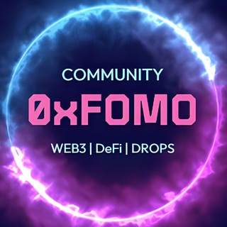 Telegram profile photo for 0xFOMO Community