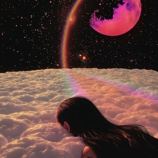 Telegram profile photo for kris nãmi space