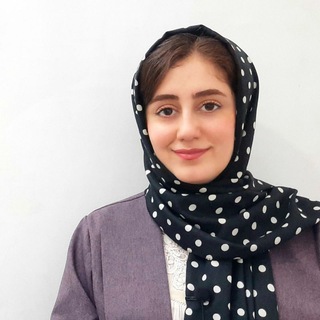 Telegram profile photo for English with Leila Alavi