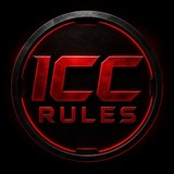 Telegram profile photo for ICC RULES