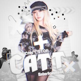 Telegram profile photo for Cᴀᴛᴛ ᴇnᴛᴇrᴛᴀinʍᴇnᴛ