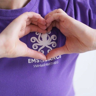 Telegram profile photo for Студия ЭМС тренировок Ems&Dance