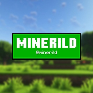 Telegram profile photo for MineRild