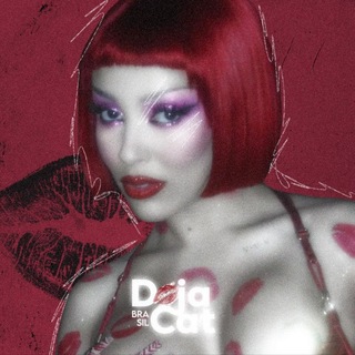 Telegram profile photo for Doja Cat Brasil