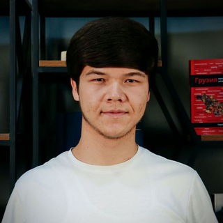 Telegram profile photo for Absaitov Alisher | Blogi