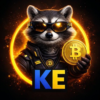 Telegram profile photo for Крипто Енот🦝