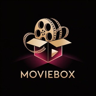 Telegram profile photo for MovieBox
