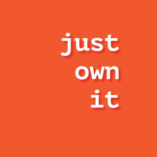 Telegram profile photo for JustOwnIt