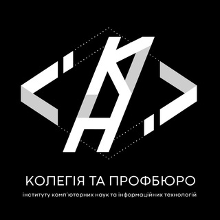 Telegram profile photo for Чат юного ІКНІвця