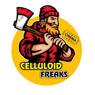 Telegram profile photo for Celluloid Freaks™
