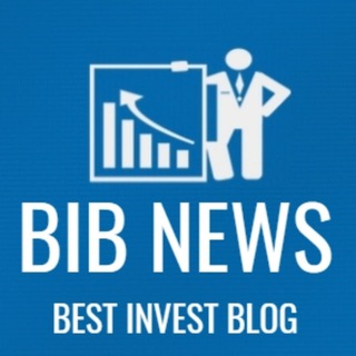 Telegram profile photo for Best Invest Blog - инвестиции и криптовалюта