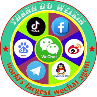 Telegram profile photo for 海外微信代理