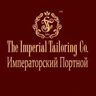 Telegram profile photo for Императорский Портной | Краснодар