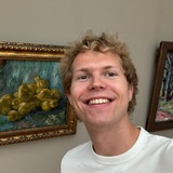 Telegram profile photo for даня об искусстве 👨🏼🎨