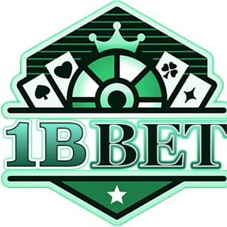 Telegram profile photo for 🥇1BBET - অফিসিয়াল চ্যানেল