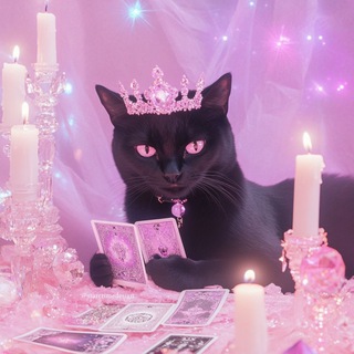 Telegram profile photo for Tarot aries🌺