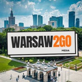 Telegram profile photo for Warsaw2go