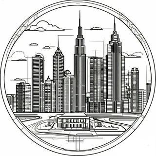 Telegram group profile photo for Объявления Сургут. Чат.