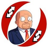 Telegram profile photo for Inverse Cramer