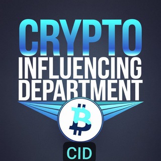 Telegram profile photo for CRYPTO.(CID)