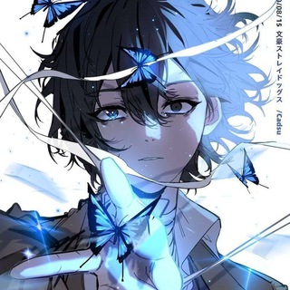 Telegram profile photo for Bᥙᥒg᧐ᥙ sᴛrᥲy ɗ᧐gs / Вᥱ᧘ᥙκᥙᥔ ᥙᤋ δρ᧐дячᥙ᥊ ᥰᥴ᧐ʙ