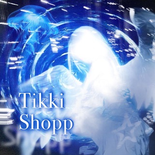 Telegram profile photo for tikki shop💤