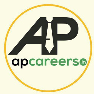 Telegram profile photo for AP Careers.in