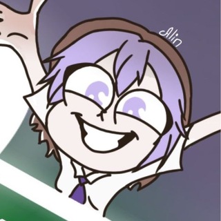 Telegram profile photo for 💜Нона ricyet🕸️