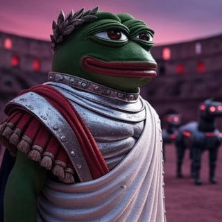 Telegram profile photo for OG Kekius Maximus CTO