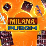 Telegram profile photo for MILANA PUBGM