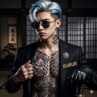 Telegram profile photo for ⭕ 卍 วัยรุ่นเลือดมันร้อน 🅜.❶ ☂