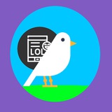 Telegram profile photo for Фогелмем
