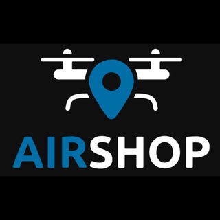 Telegram profile photo for AirShop