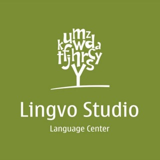Telegram profile photo for Lingvo Studio Channel