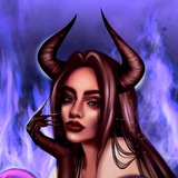 Telegram profile photo for суккубша гейминг