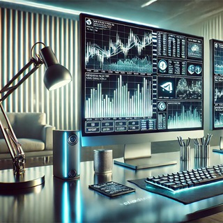Telegram profile photo for 🤖 Copy Trading Utility